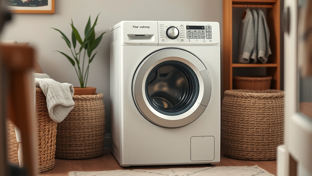 10 Best Front Load Washers Under $1000