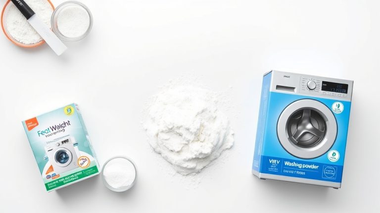 10 Best Front Load Washing Machine Powders