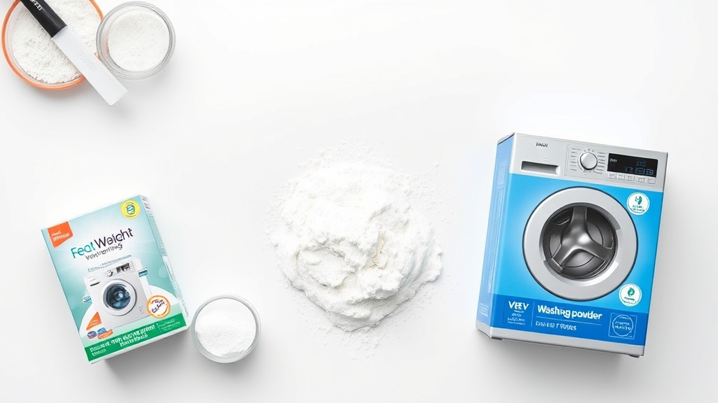 10 Best Front Load Washing Machine Powders
