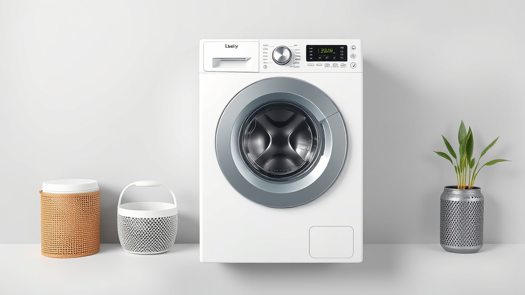 10 Best Front Load Washing Machines Malaysia
