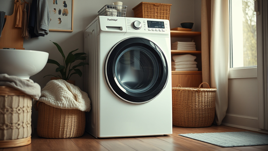 10 Best Front Load Washing Machines Malaysia