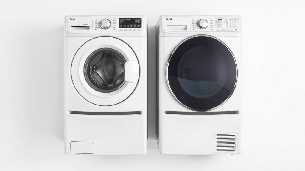 10 Best Full Size Stackable Washer Dryer Combos