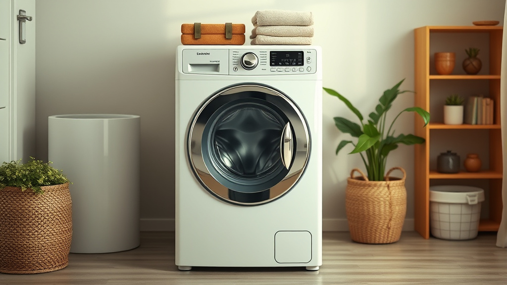 10 Best Fully Automatic Portable Washing Machines