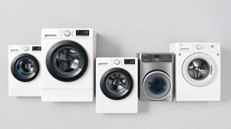 10 Best Fully Automatic Washing Machines for Your Home
