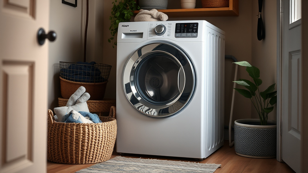 10 Best Gas Washer Dryer Combos for Your Home