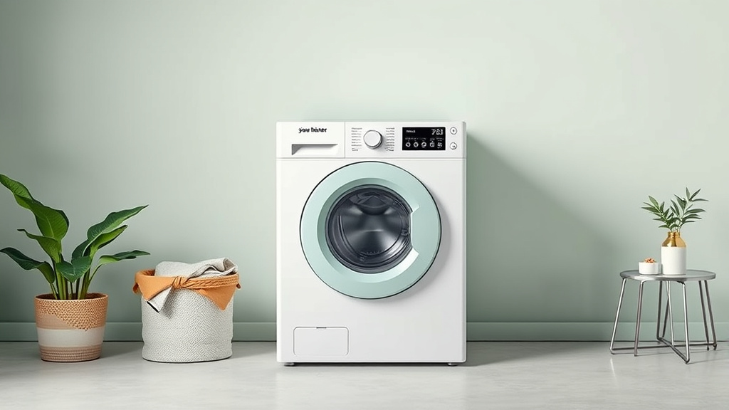 10 Best Green Washing Machines for an Eco-Friendly Home