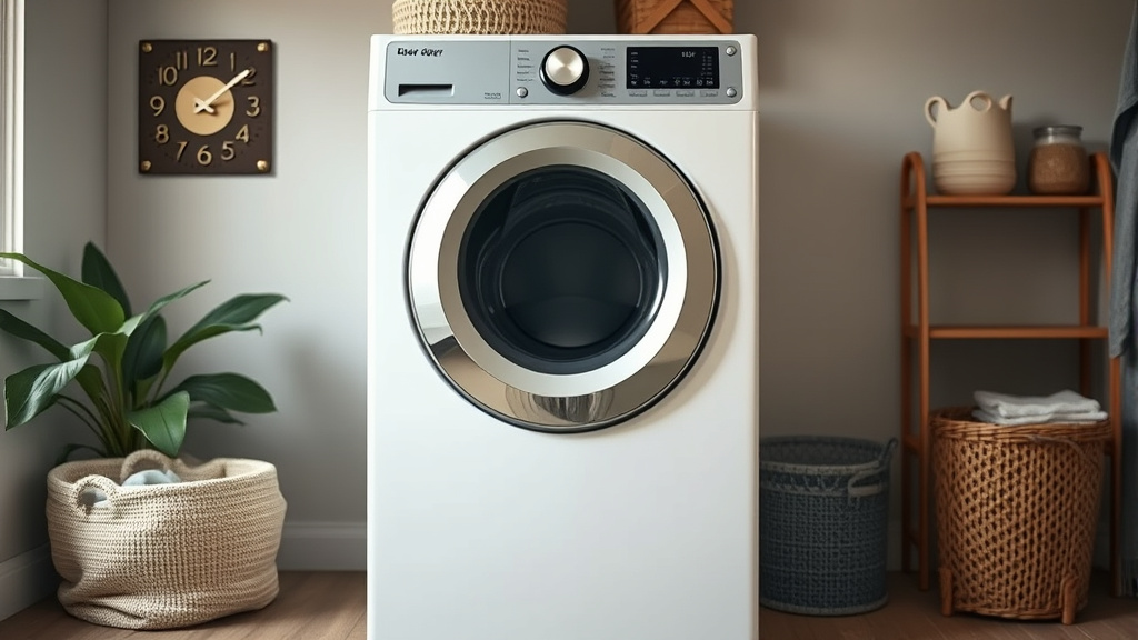 10 Best Heavy Duty Dryers for Your Laundry Room