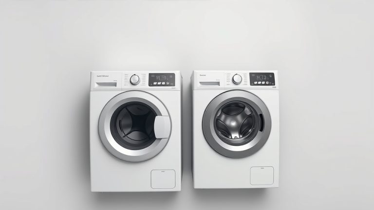 10 Best Heavy Duty Front Load Washers for Tough Loads