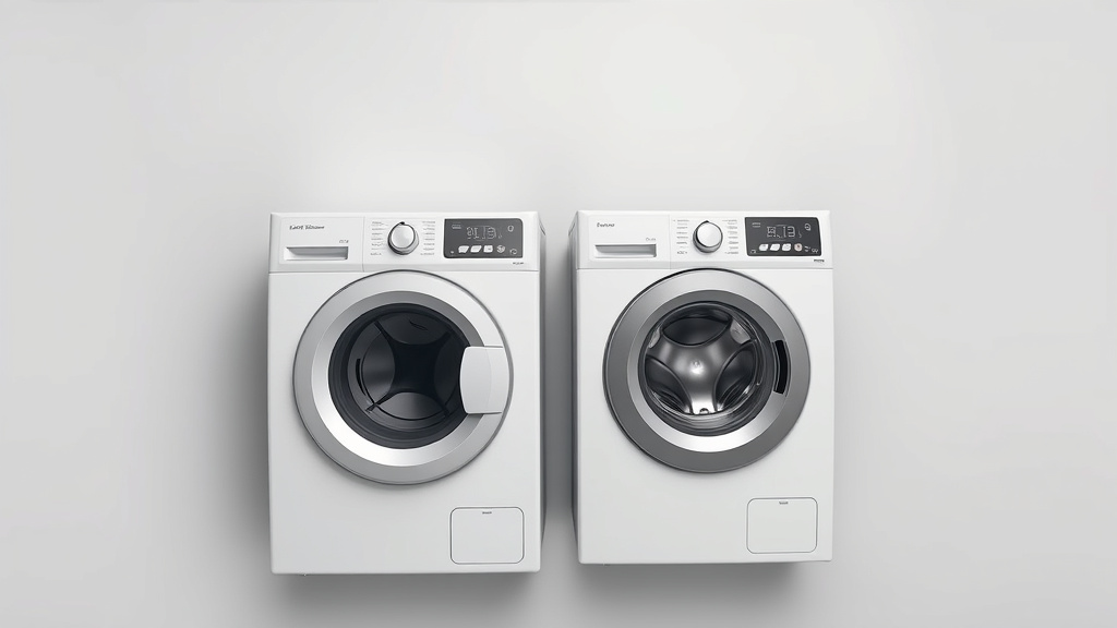10 Best Heavy Duty Front Load Washers for Tough Loads