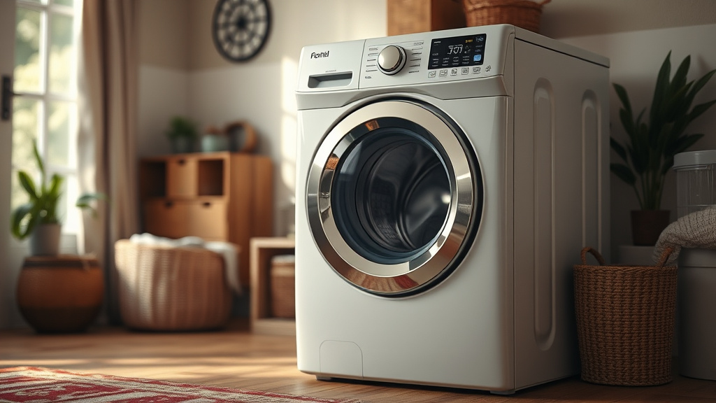10 Best Heavy Duty Front Load Washers for Tough Loads