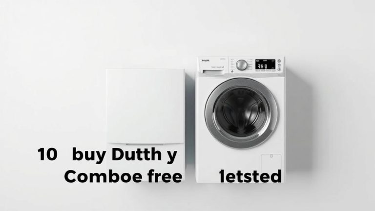 10 Best Heavy Duty Washer Dryer Combos Tested