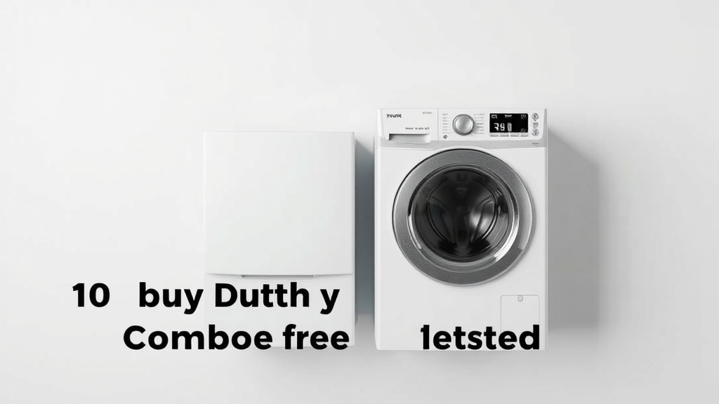 10 Best Heavy Duty Washer Dryer Combos Tested