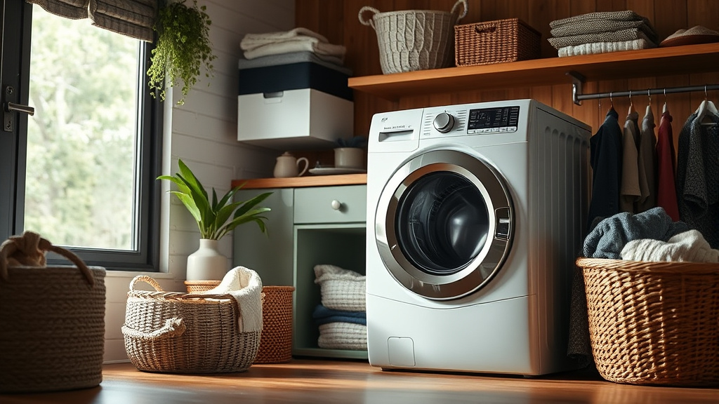 10 Best Heavy Duty Washers for Tough Loads