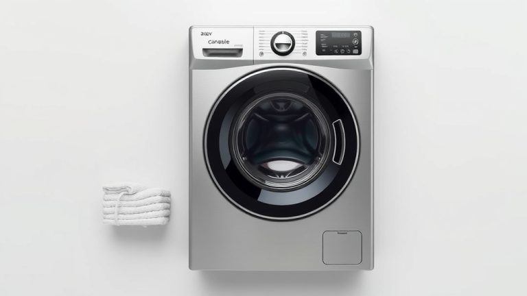 10 Best High Capacity Front Load Washers for 2026