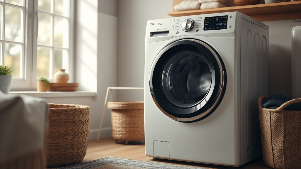 10 Best High Capacity Front Load Washers for 2026