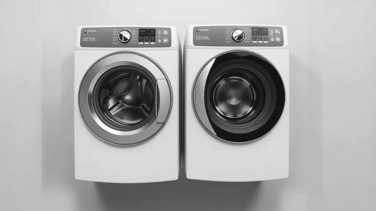 10 Best High Capacity Top Load Washers for Your Home
