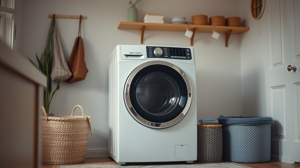 10 Best High Capacity Top Load Washers for Your Home