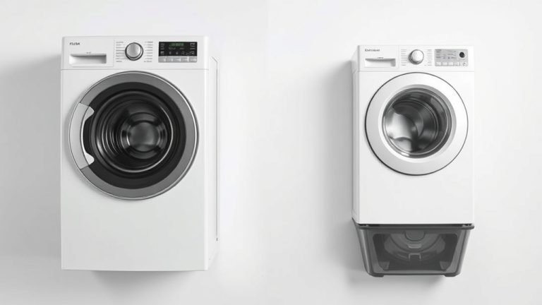 10 Best High Capacity Washer Dryers for Big Loads