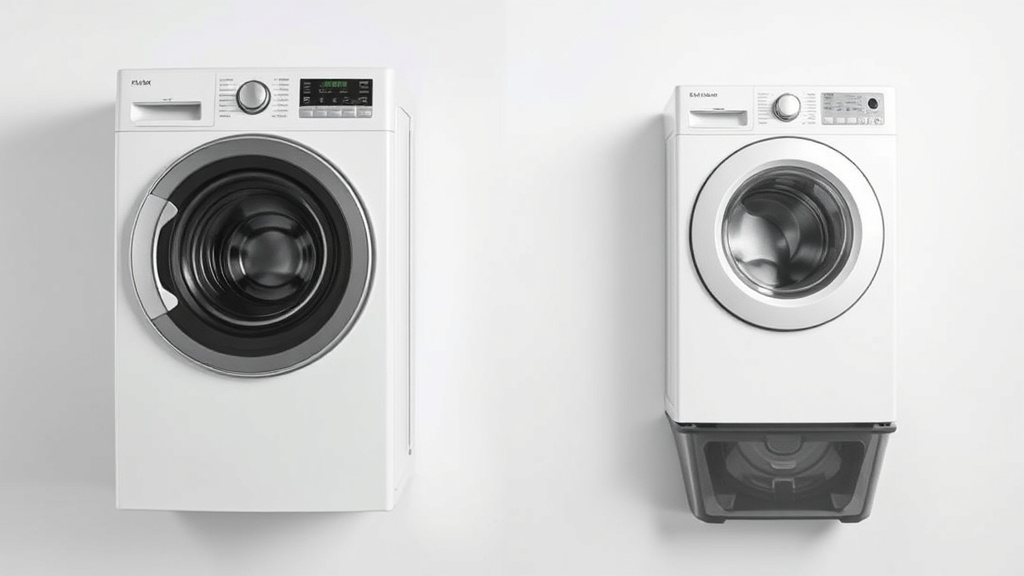 10 Best High Capacity Washer Dryers for Big Loads
