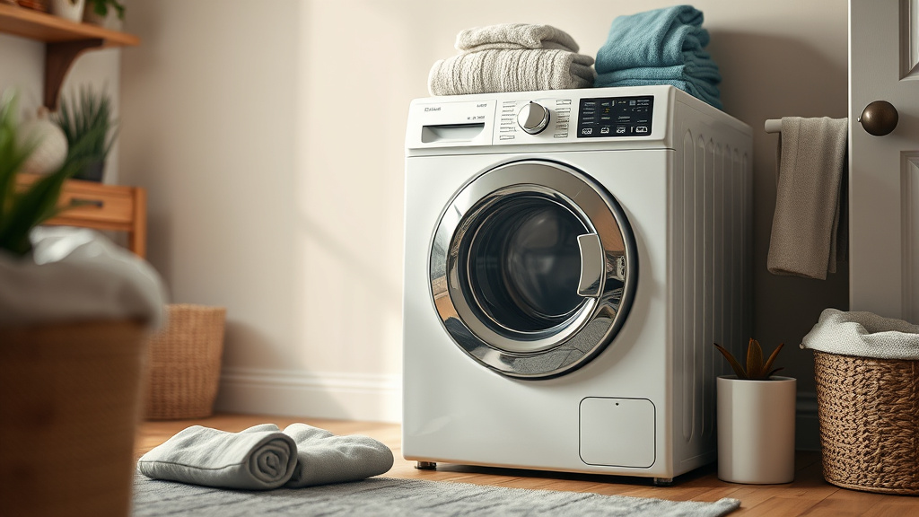 10 Best High Capacity Washers for Big Loads