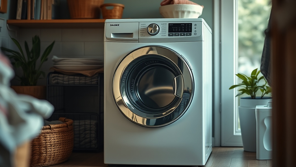 10 Best High Efficiency Dryers for Your Home