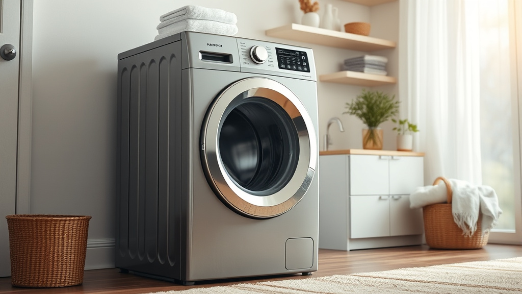 10 Best High Efficiency Front Load Washers