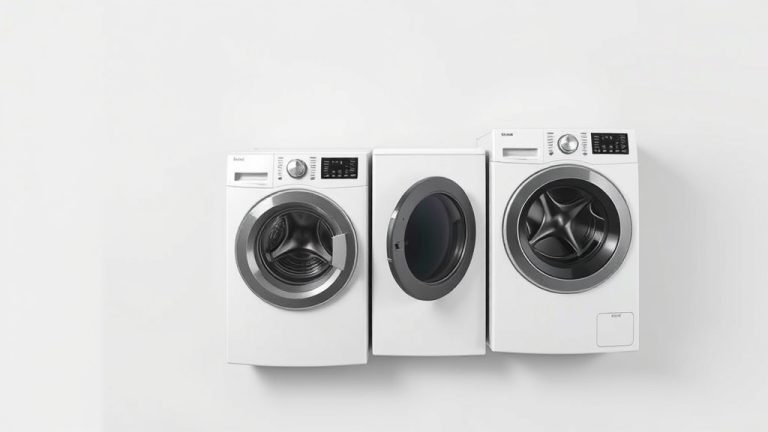 10 Best High Efficiency Stackable Washer Dryers