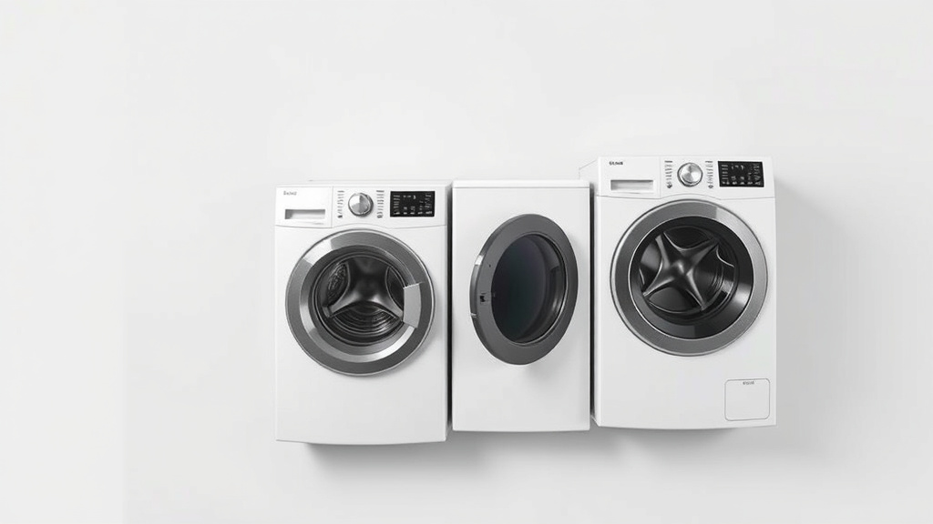 10 Best High Efficiency Stackable Washer Dryers