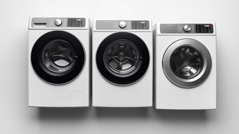 10 Best High-Efficiency Top Load Washers