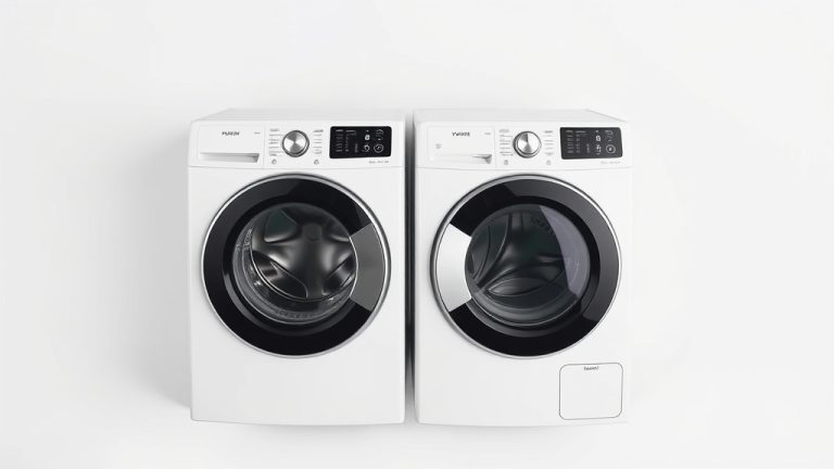10 Best High-End Washer Dryer Sets for Your Home