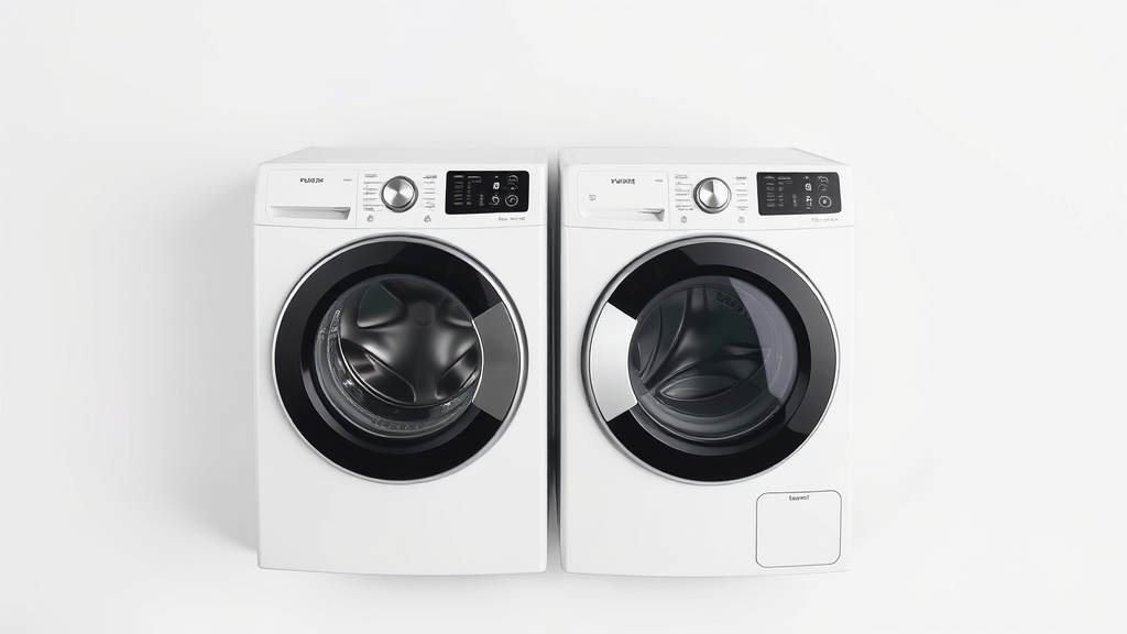 10 Best High-End Washer Dryer Sets for Your Home