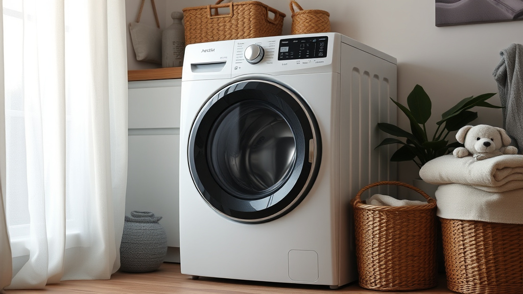 10 Best Integrated Washer Dryers For Your Home