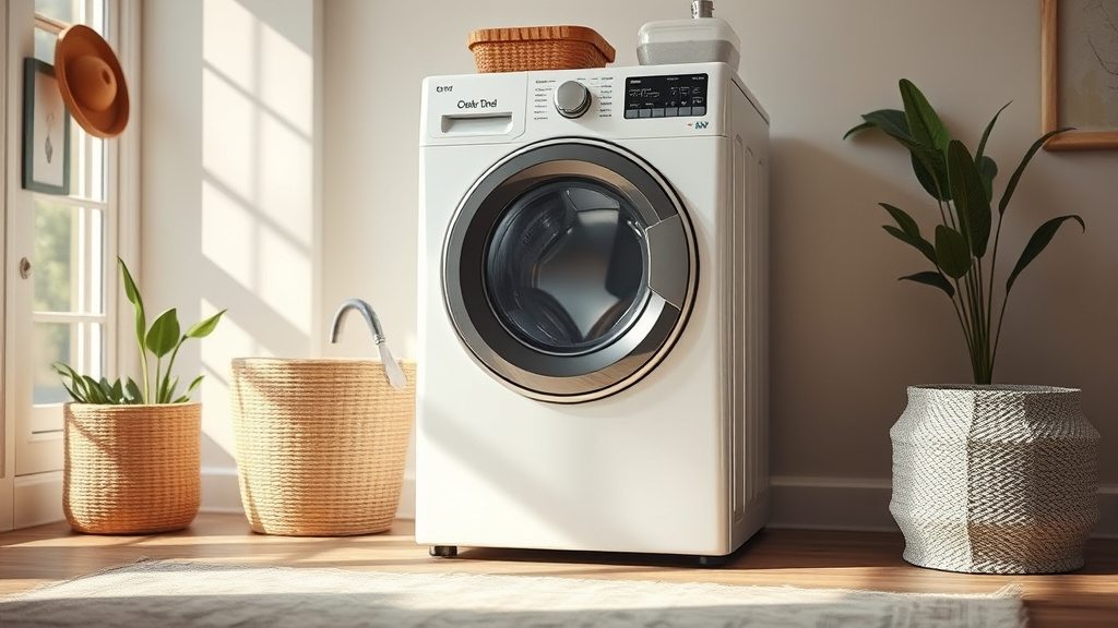 10 Best Integrated Washer Options for Your Home