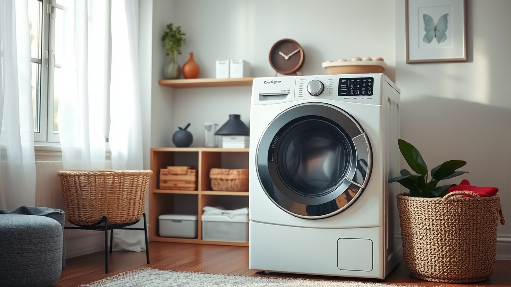 10 Best Large Capacity Dryers for Your Laundry Room