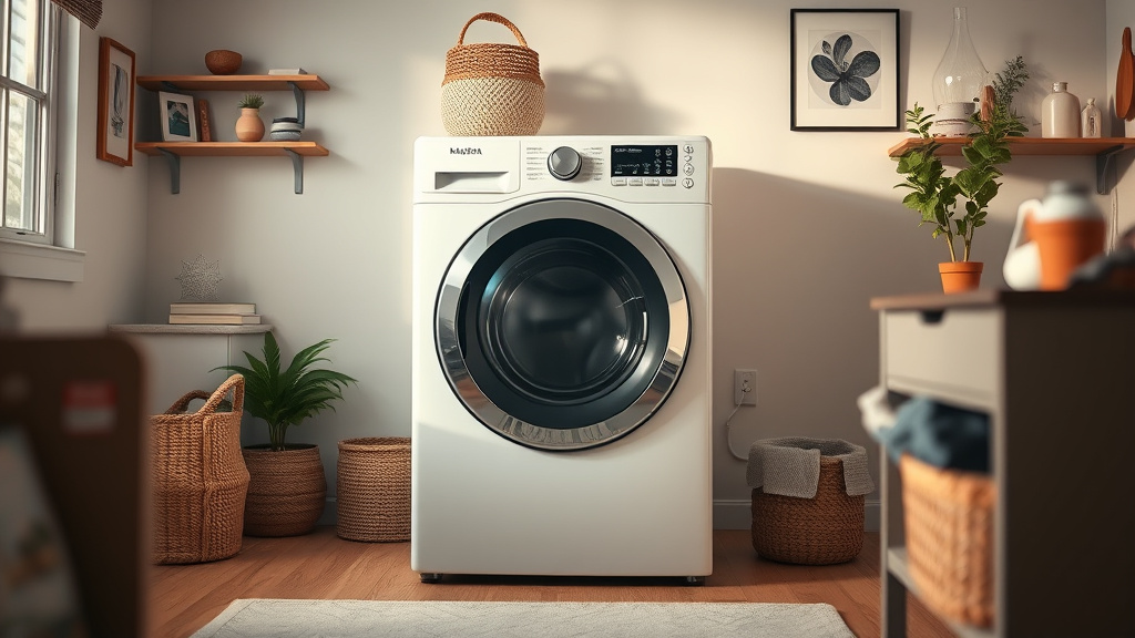 10 Best Large Capacity Washer Dryer Combos for Big Loads