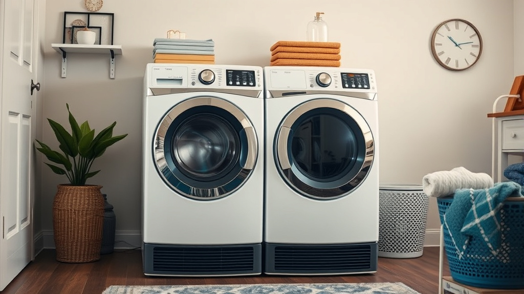 10 Best Large Capacity Washer Dryer Combos
