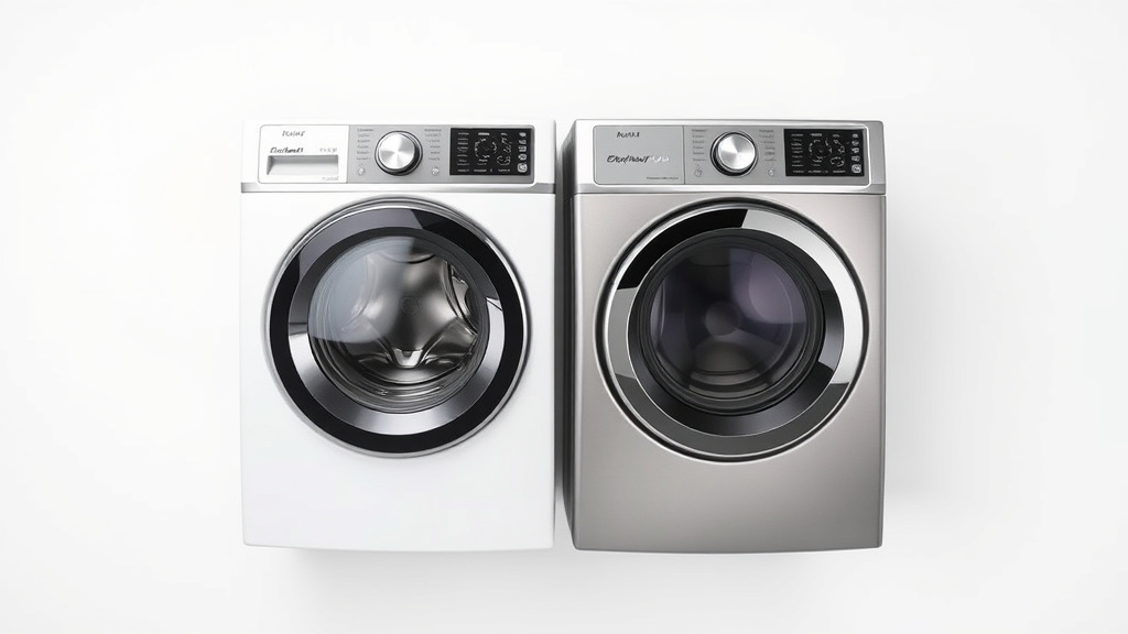 10 Best Large Capacity Washer Dryer Sets