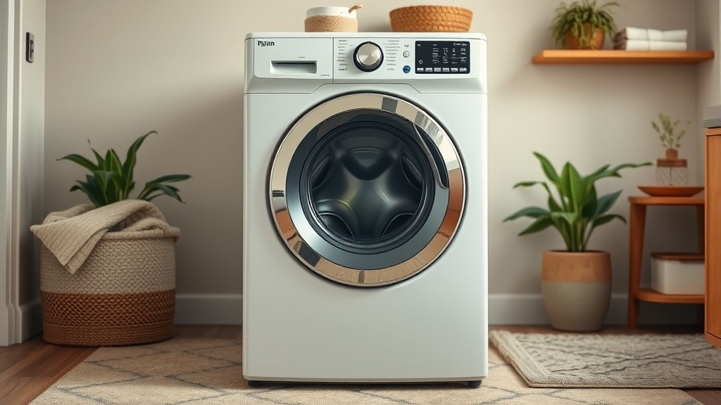 10 Best Large Family Washer Dryers for 2026