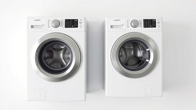10 Best Large Front Load Washers for Your Laundry Room
