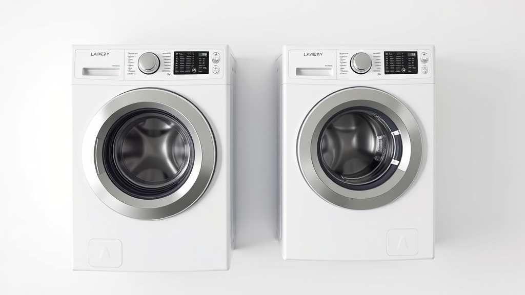 10 Best Large Front Load Washers for Your Laundry Room