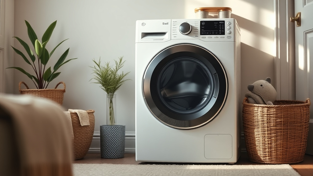 10 Best Large Front Load Washers for Your Laundry Room