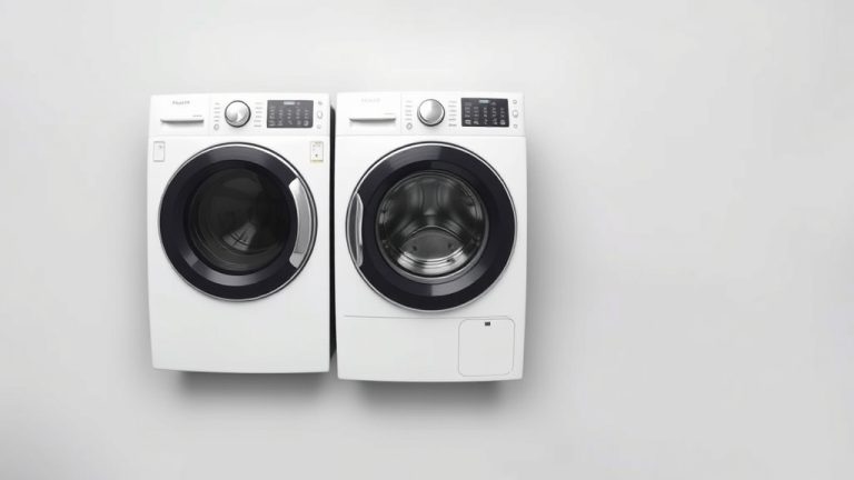 10 Best Large Washer Dryer Combos for Your Home