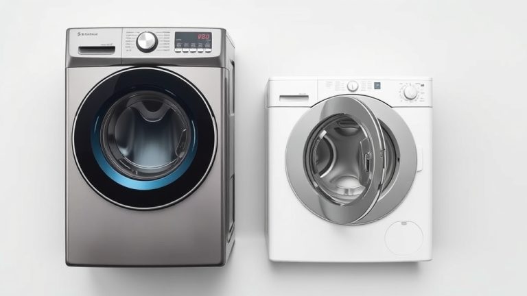 10 Best Large Washer Dryer Combos for Your Home