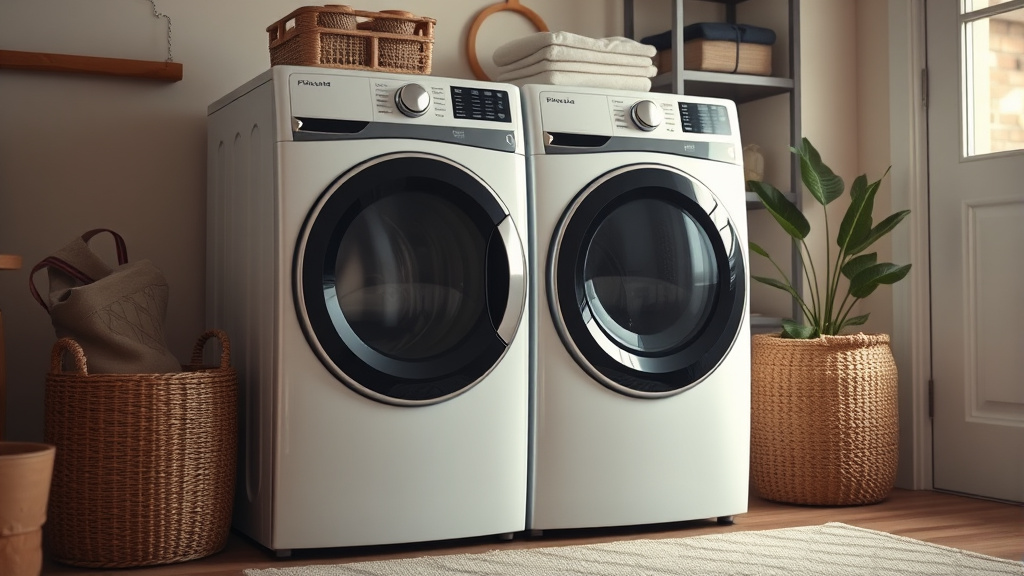 10 Best Large Washer Dryer Combos for Your Home