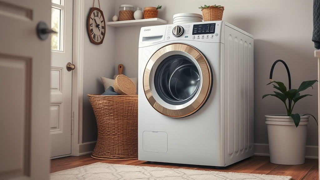 10 Best Large Washer Dryer Combos for Your Home