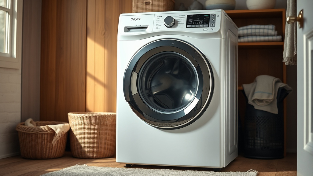 10 Best Large Washers for Your Laundry Room