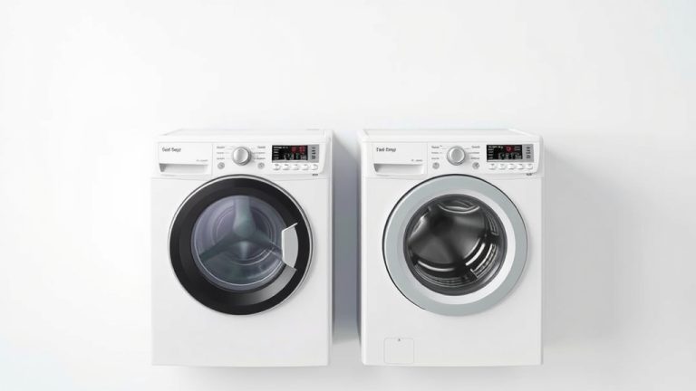 10 Best Lasting Washer Dryer Combos for 2026