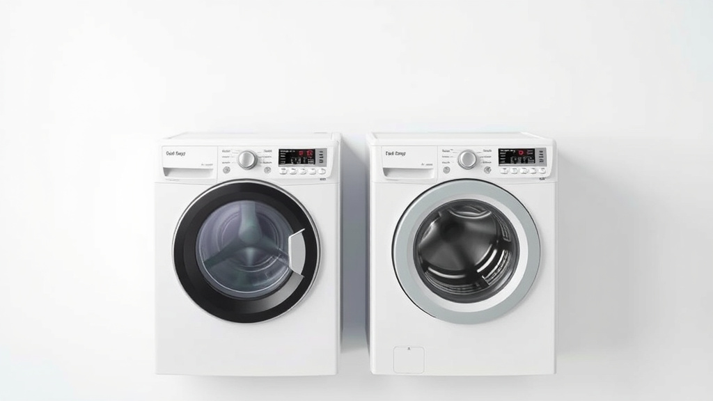 10 Best Lasting Washer Dryer Combos for 2026