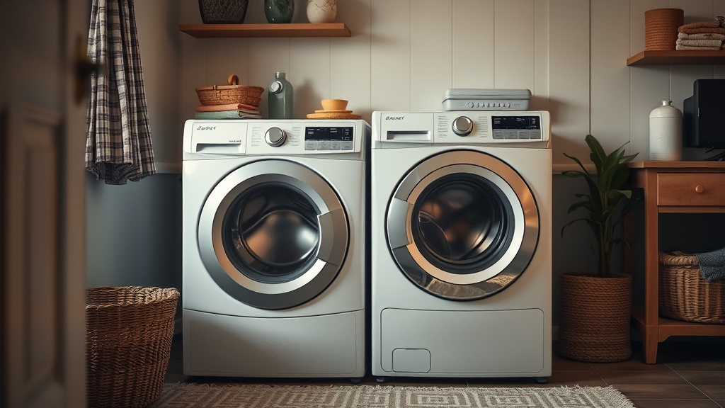 10 Best Lasting Washer Dryer Combos for 2026