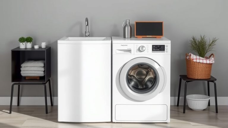 10 Best Laundry Centers for Small Spaces